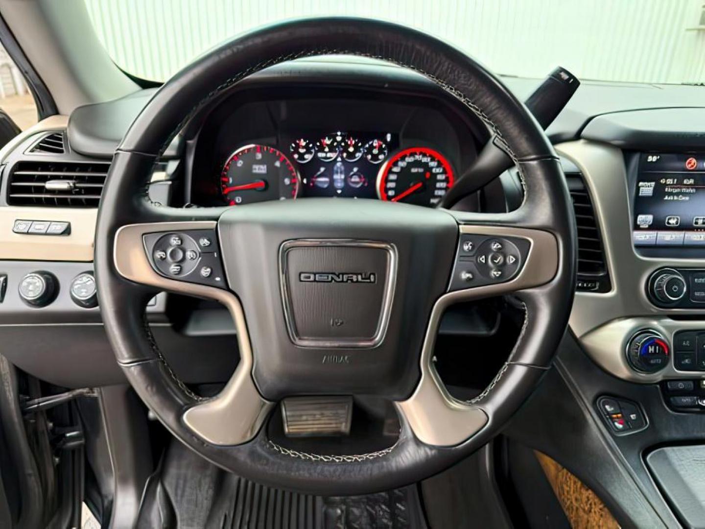 2015 BLACK /LEATHER GMC Yukon (1GKS2CKJ8FR) with an 62 V8 engine, Automatic transmission, located at 1175 N Woodruff Ave, Idaho Falls, ID, 83401, 43.506901, -111.999657 - At Timberline Auto, finding a great deal on your next vehicle is always easy! Our experienced sales staff's goal is to help find you the right vehicle at the right price! Our knowledgeable finance department has options for almost any credit score. We offer extended service contract options to prote - Photo#16