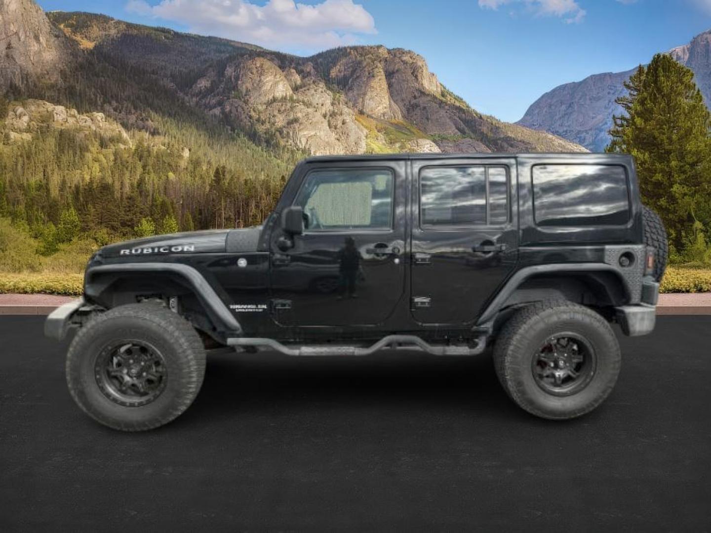 2016 Black Clearcoat /Black Jeep Wrangler Unlimited (1C4BJWFG8GL) with an Pentastar 36L V-6 DOHC engine, Automatic transmission, located at 1175 N Woodruff Ave, Idaho Falls, ID, 83401, 43.506901, -111.999657 - At Timberline Auto, finding a great deal on your next vehicle is always easy! Our experienced sales staff's goal is to help find you the right vehicle at the right price! Our knowledgeable finance department has options for almost any credit score. We offer extended service contract options to prote - Photo#0