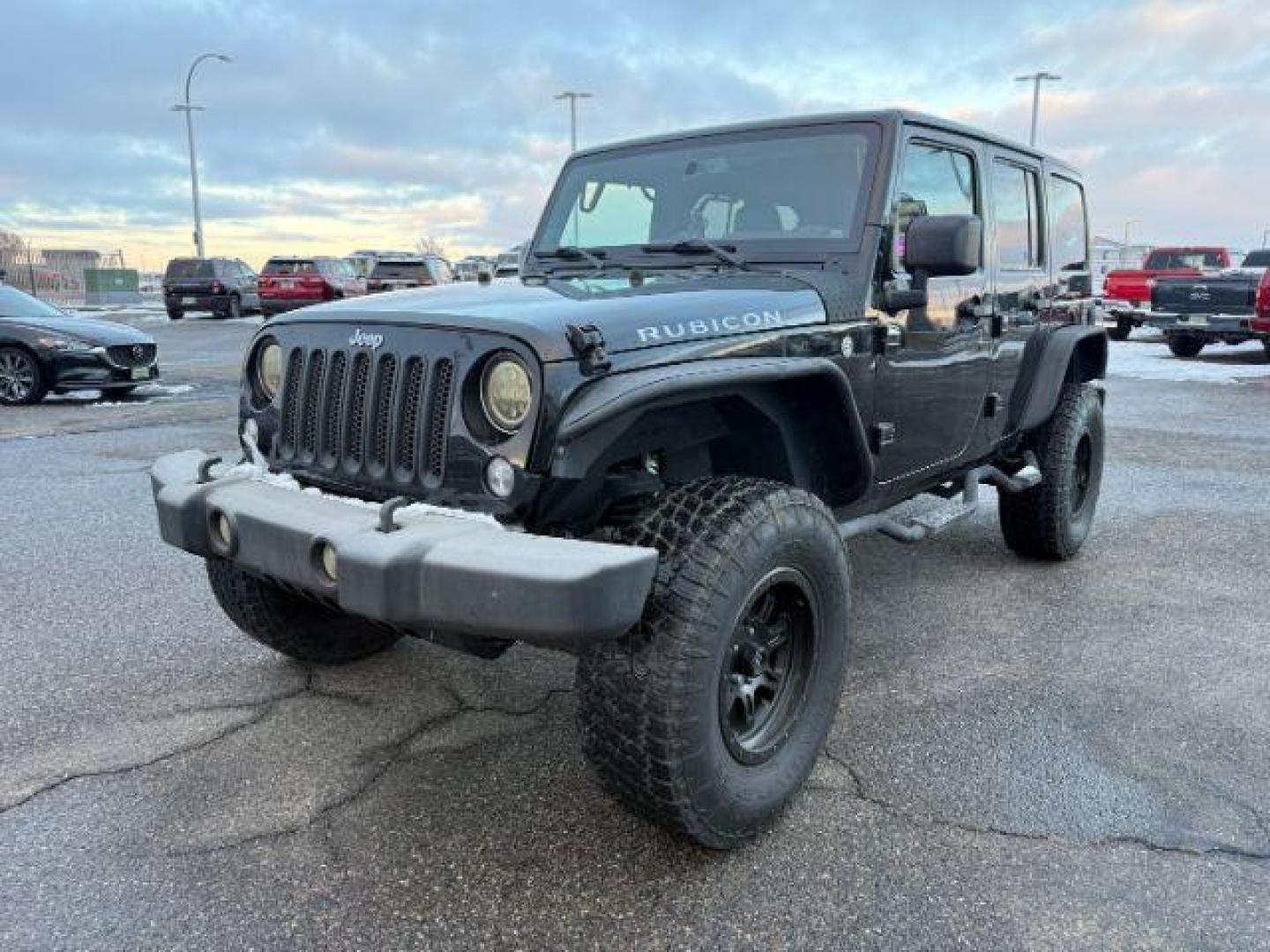 2016 Black Clearcoat /Black Jeep Wrangler Unlimited (1C4BJWFG8GL) with an Pentastar 36L V-6 DOHC engine, Automatic transmission, located at 1175 N Woodruff Ave, Idaho Falls, ID, 83401, 43.506901, -111.999657 - At Timberline Auto, finding a great deal on your next vehicle is always easy! Our experienced sales staff's goal is to help find you the right vehicle at the right price! Our knowledgeable finance department has options for almost any credit score. We offer extended service contract options to prote - Photo#22
