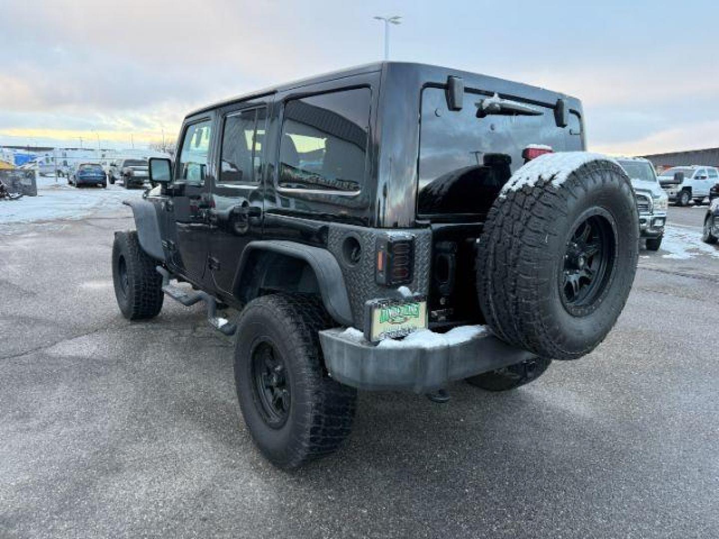 2016 Black Clearcoat /Black Jeep Wrangler Unlimited (1C4BJWFG8GL) with an Pentastar 36L V-6 DOHC engine, Automatic transmission, located at 1175 N Woodruff Ave, Idaho Falls, ID, 83401, 43.506901, -111.999657 - At Timberline Auto, finding a great deal on your next vehicle is always easy! Our experienced sales staff's goal is to help find you the right vehicle at the right price! Our knowledgeable finance department has options for almost any credit score. We offer extended service contract options to prote - Photo#24