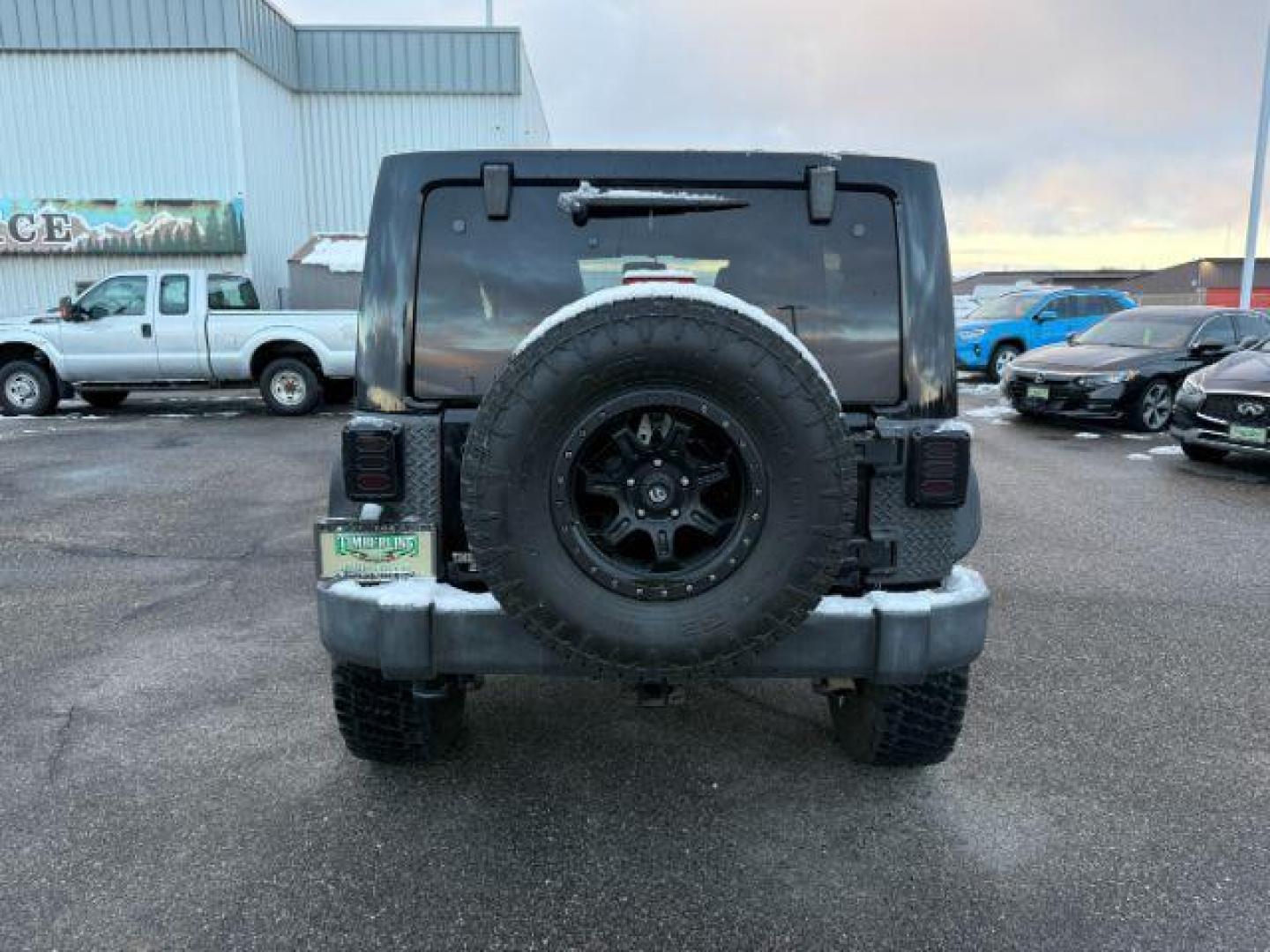 2016 Black Clearcoat /Black Jeep Wrangler Unlimited (1C4BJWFG8GL) with an Pentastar 36L V-6 DOHC engine, Automatic transmission, located at 1175 N Woodruff Ave, Idaho Falls, ID, 83401, 43.506901, -111.999657 - At Timberline Auto, finding a great deal on your next vehicle is always easy! Our experienced sales staff's goal is to help find you the right vehicle at the right price! Our knowledgeable finance department has options for almost any credit score. We offer extended service contract options to prote - Photo#25