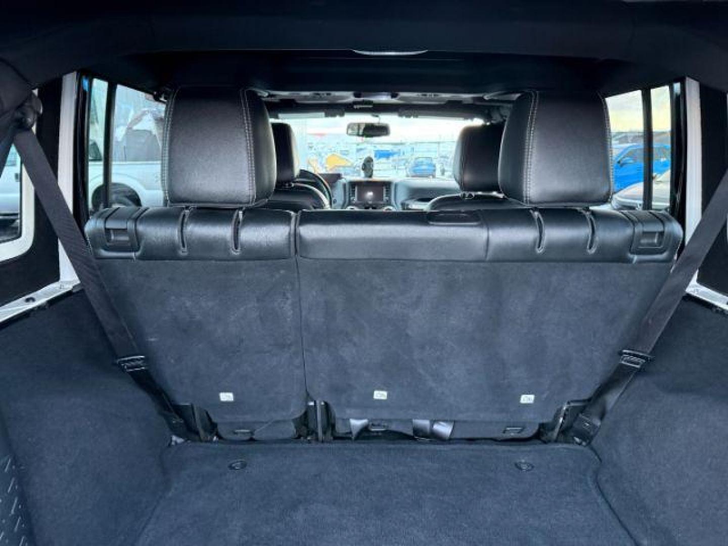 2016 Black Clearcoat /Black Jeep Wrangler Unlimited (1C4BJWFG8GL) with an Pentastar 36L V-6 DOHC engine, Automatic transmission, located at 1175 N Woodruff Ave, Idaho Falls, ID, 83401, 43.506901, -111.999657 - At Timberline Auto, finding a great deal on your next vehicle is always easy! Our experienced sales staff's goal is to help find you the right vehicle at the right price! Our knowledgeable finance department has options for almost any credit score. We offer extended service contract options to prote - Photo#26