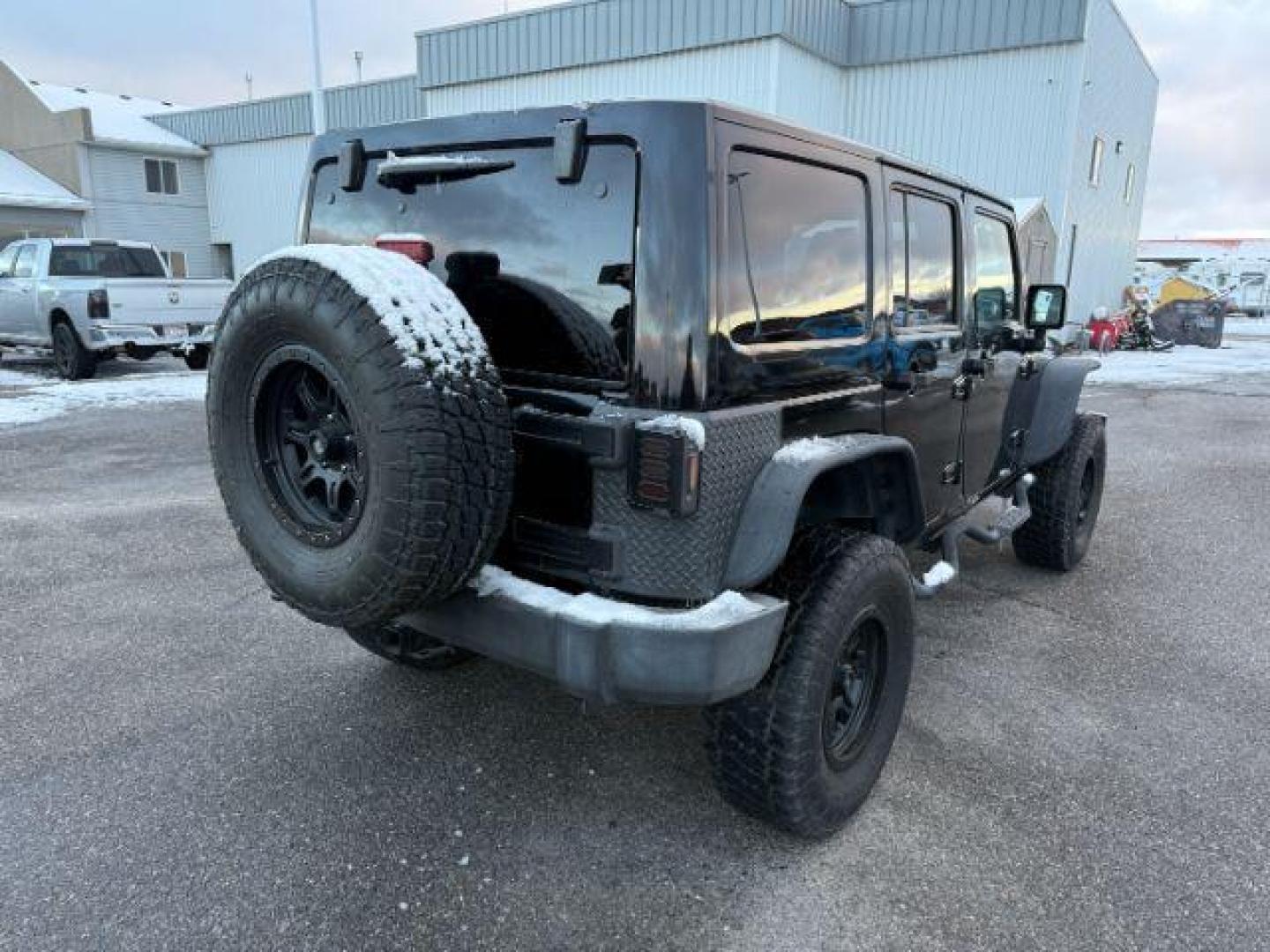 2016 Black Clearcoat /Black Jeep Wrangler Unlimited (1C4BJWFG8GL) with an Pentastar 36L V-6 DOHC engine, Automatic transmission, located at 1175 N Woodruff Ave, Idaho Falls, ID, 83401, 43.506901, -111.999657 - At Timberline Auto, finding a great deal on your next vehicle is always easy! Our experienced sales staff's goal is to help find you the right vehicle at the right price! Our knowledgeable finance department has options for almost any credit score. We offer extended service contract options to prote - Photo#27
