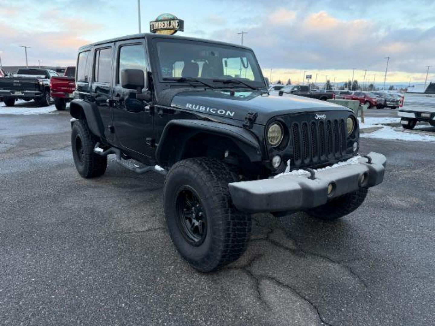 2016 Black Clearcoat /Black Jeep Wrangler Unlimited (1C4BJWFG8GL) with an Pentastar 36L V-6 DOHC engine, Automatic transmission, located at 1175 N Woodruff Ave, Idaho Falls, ID, 83401, 43.506901, -111.999657 - At Timberline Auto, finding a great deal on your next vehicle is always easy! Our experienced sales staff's goal is to help find you the right vehicle at the right price! Our knowledgeable finance department has options for almost any credit score. We offer extended service contract options to prote - Photo#29