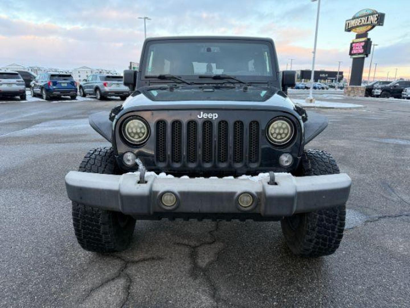 2016 Black Clearcoat /Black Jeep Wrangler Unlimited (1C4BJWFG8GL) with an Pentastar 36L V-6 DOHC engine, Automatic transmission, located at 1175 N Woodruff Ave, Idaho Falls, ID, 83401, 43.506901, -111.999657 - At Timberline Auto, finding a great deal on your next vehicle is always easy! Our experienced sales staff's goal is to help find you the right vehicle at the right price! Our knowledgeable finance department has options for almost any credit score. We offer extended service contract options to prote - Photo#30