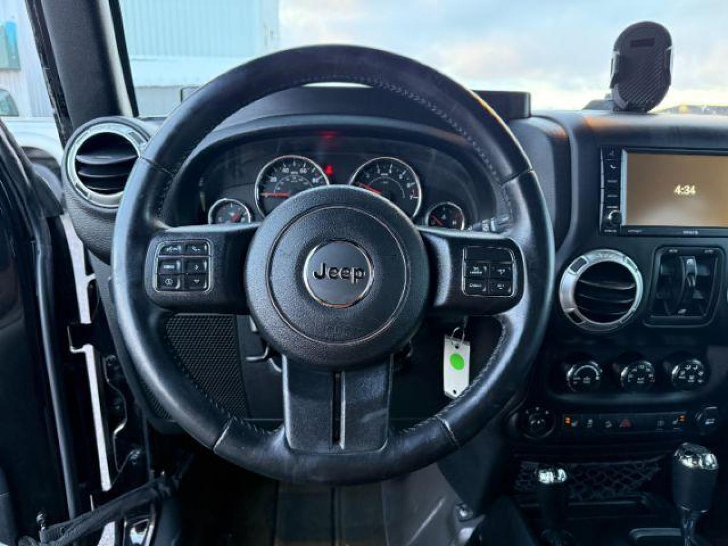 2016 Black Clearcoat /Black Jeep Wrangler Unlimited (1C4BJWFG8GL) with an Pentastar 36L V-6 DOHC engine, Automatic transmission, located at 1175 N Woodruff Ave, Idaho Falls, ID, 83401, 43.506901, -111.999657 - At Timberline Auto, finding a great deal on your next vehicle is always easy! Our experienced sales staff's goal is to help find you the right vehicle at the right price! Our knowledgeable finance department has options for almost any credit score. We offer extended service contract options to prote - Photo#35