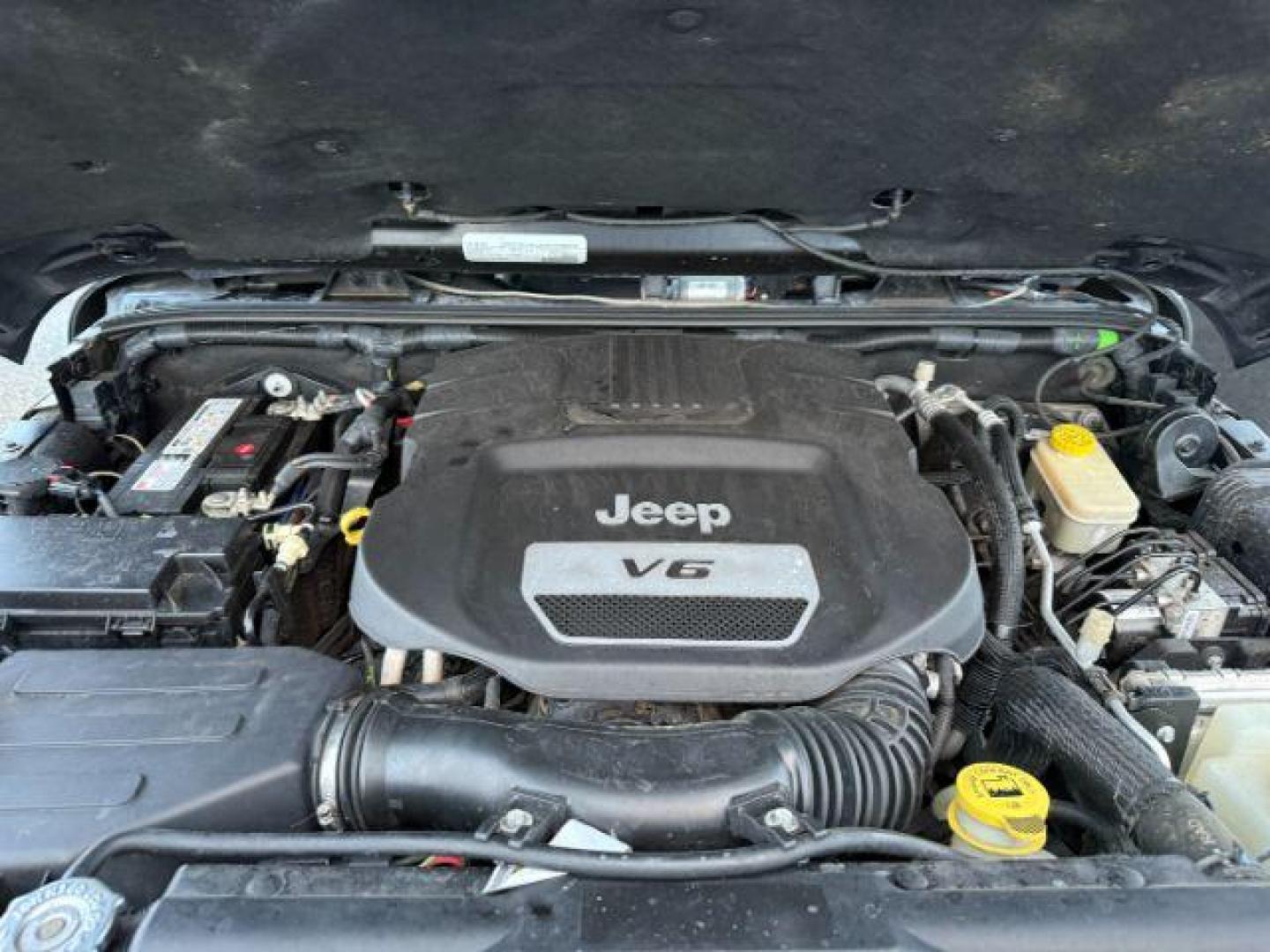 2016 Black Clearcoat /Black Jeep Wrangler Unlimited (1C4BJWFG8GL) with an Pentastar 36L V-6 DOHC engine, Automatic transmission, located at 1175 N Woodruff Ave, Idaho Falls, ID, 83401, 43.506901, -111.999657 - At Timberline Auto, finding a great deal on your next vehicle is always easy! Our experienced sales staff's goal is to help find you the right vehicle at the right price! Our knowledgeable finance department has options for almost any credit score. We offer extended service contract options to prote - Photo#43