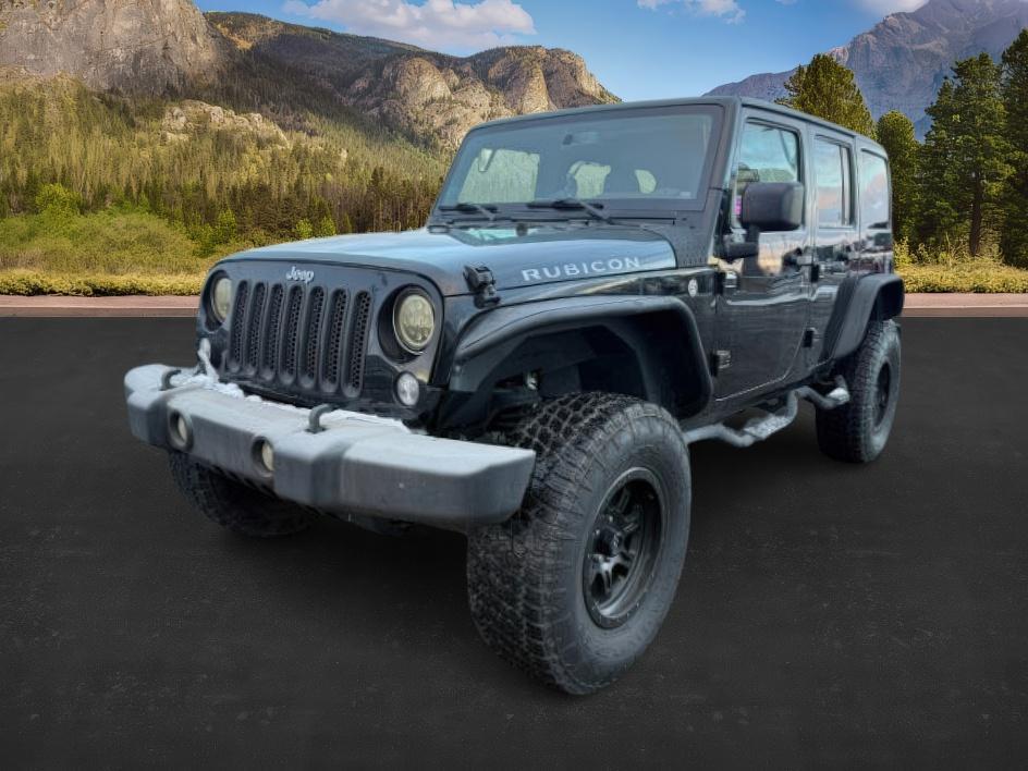 photo of 2016 Jeep Wrangler Unlimited Rubicon