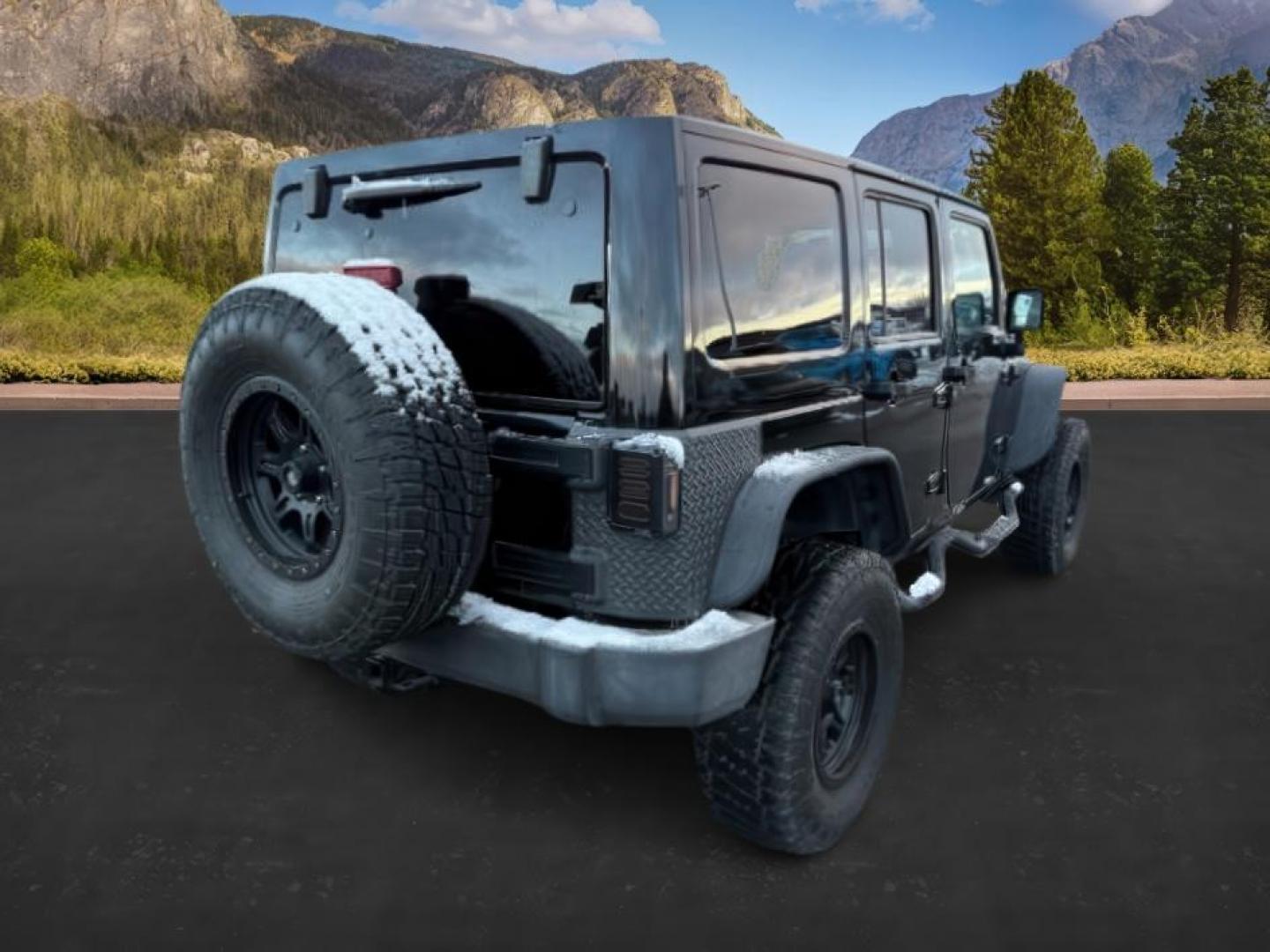 2016 Black Clearcoat /Black Jeep Wrangler Unlimited (1C4BJWFG8GL) with an Pentastar 36L V-6 DOHC engine, Automatic transmission, located at 1175 N Woodruff Ave, Idaho Falls, ID, 83401, 43.506901, -111.999657 - At Timberline Auto, finding a great deal on your next vehicle is always easy! Our experienced sales staff's goal is to help find you the right vehicle at the right price! Our knowledgeable finance department has options for almost any credit score. We offer extended service contract options to prote - Photo#5