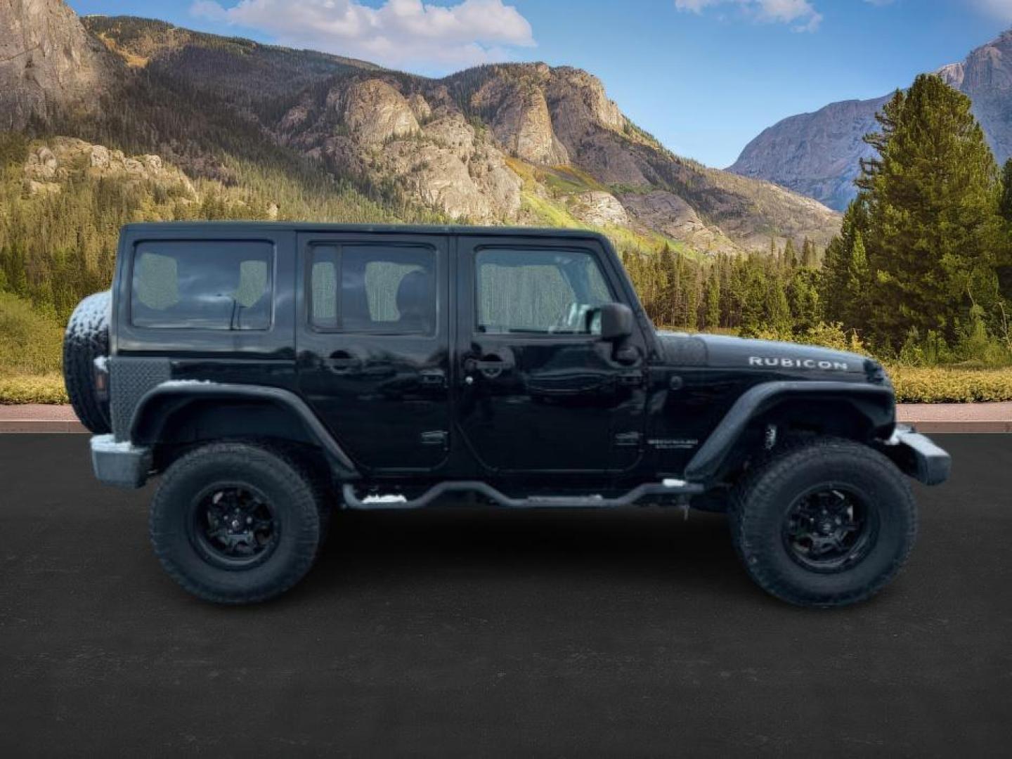 2016 Black Clearcoat /Black Jeep Wrangler Unlimited (1C4BJWFG8GL) with an Pentastar 36L V-6 DOHC engine, Automatic transmission, located at 1175 N Woodruff Ave, Idaho Falls, ID, 83401, 43.506901, -111.999657 - At Timberline Auto, finding a great deal on your next vehicle is always easy! Our experienced sales staff's goal is to help find you the right vehicle at the right price! Our knowledgeable finance department has options for almost any credit score. We offer extended service contract options to prote - Photo#6
