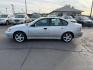 2006 SILVER /Charcoal Subaru Legacy 2.5i (4S3BL626966) with an 2.5L H-4 variable valve control engine, MANUAL transmission, located at 1235 N Woodruff Ave., Idaho Falls, 83401, (208) 523-1053, 43.507172, -112.000488 - At Timberline Auto, finding a great deal on your next vehicle is always easy! Our experienced sales staff's goal is to help find you the right vehicle at the right price! Our knowledgeable finance department has options for almost any credit score. We offer extended service contract options to prote - Photo#20
