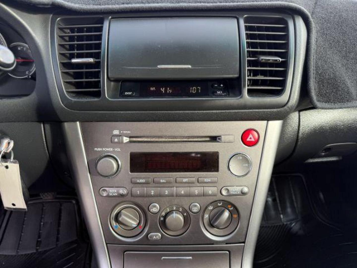 2006 SILVER /Charcoal Subaru Legacy 2.5i (4S3BL626966) with an 2.5L H-4 variable valve control engine, MANUAL transmission, located at 1235 N Woodruff Ave., Idaho Falls, 83401, (208) 523-1053, 43.507172, -112.000488 - At Timberline Auto, finding a great deal on your next vehicle is always easy! Our experienced sales staff's goal is to help find you the right vehicle at the right price! Our knowledgeable finance department has options for almost any credit score. We offer extended service contract options to prote - Photo#32