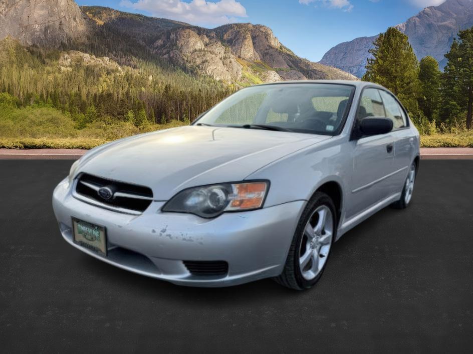photo of 2006 Subaru Legacy 2.5i