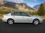 2006 SILVER /Charcoal Subaru Legacy 2.5i (4S3BL626966) with an 2.5L H-4 variable valve control engine, MANUAL transmission, located at 1235 N Woodruff Ave., Idaho Falls, 83401, (208) 523-1053, 43.507172, -112.000488 - At Timberline Auto, finding a great deal on your next vehicle is always easy! Our experienced sales staff's goal is to help find you the right vehicle at the right price! Our knowledgeable finance department has options for almost any credit score. We offer extended service contract options to prote - Photo#5