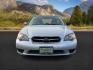 2006 SILVER /Charcoal Subaru Legacy 2.5i (4S3BL626966) with an 2.5L H-4 variable valve control engine, MANUAL transmission, located at 1235 N Woodruff Ave., Idaho Falls, 83401, (208) 523-1053, 43.507172, -112.000488 - At Timberline Auto, finding a great deal on your next vehicle is always easy! Our experienced sales staff's goal is to help find you the right vehicle at the right price! Our knowledgeable finance department has options for almost any credit score. We offer extended service contract options to prote - Photo#7