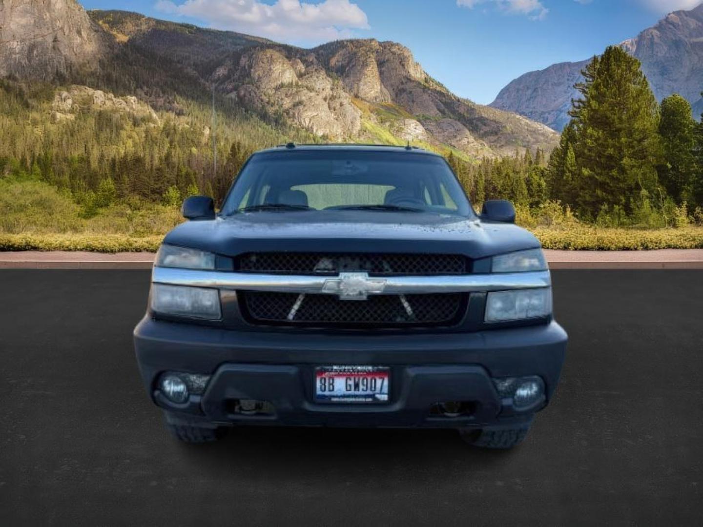 2005 BLACK /Gray/Dark Charcoal Chevrolet Avalanche 1500 (3GNEK12Z15G) with an 53 engine, Automatic transmission, located at 1175 N Woodruff Ave, Idaho Falls, ID, 83401, 43.506901, -111.999657 - At Timberline Auto, finding a great deal on your next vehicle is always easy! Our experienced sales staff's goal is to help find you the right vehicle at the right price! Our knowledgeable finance department has options for almost any credit score. We offer extended service contract options to prote - Photo#8
