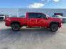 2021 RED /Jet Black Chevrolet Silverado 2500HD (1GC4YPEY8MF) with an Duramax 66L V-8 diesel direct injection engine, Automatic transmission, located at 1175 N Woodruff Ave, Idaho Falls, ID, 83401, 43.506901, -111.999657 - At Timberline Auto, finding a great deal on your next vehicle is always easy! Our experienced sales staff's goal is to help find you the right vehicle at the right price! Our knowledgeable finance department has options for almost any credit score. We offer extended service contract options to prote - Photo#32