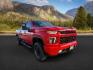 2021 RED /Jet Black Chevrolet Silverado 2500HD (1GC4YPEY8MF) with an Duramax 66L V-8 diesel direct injection engine, Automatic transmission, located at 1175 N Woodruff Ave, Idaho Falls, ID, 83401, 43.506901, -111.999657 - At Timberline Auto, finding a great deal on your next vehicle is always easy! Our experienced sales staff's goal is to help find you the right vehicle at the right price! Our knowledgeable finance department has options for almost any credit score. We offer extended service contract options to prote - Photo#8