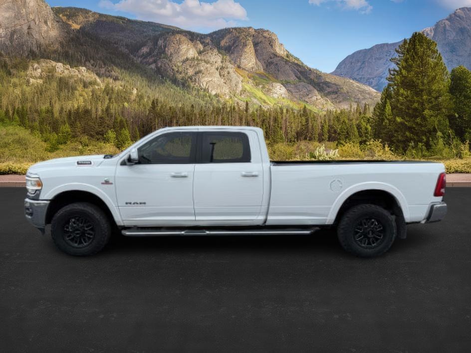 photo of 2020 Ram 3500 Laramie Crew Cab 4x4 8' Box