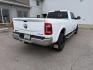 2020 Bright White Clearcoat /Black Ram 3500 (3C63R3JL8LG) with an Cummins High Output 67L I-6 diesel direct injecti engine, Automatic transmission, located at 1175 N Woodruff Ave, Idaho Falls, ID, 83401, 43.506901, -111.999657 - At Timberline Auto, finding a great deal on your next vehicle is always easy! Our experienced sales staff's goal is to help find you the right vehicle at the right price! Our knowledgeable finance department has options for almost any credit score. We offer extended service contract options to prote - Photo#33
