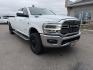2020 Bright White Clearcoat /Black Ram 3500 (3C63R3JL8LG) with an Cummins High Output 67L I-6 diesel direct injecti engine, Automatic transmission, located at 1175 N Woodruff Ave, Idaho Falls, ID, 83401, 43.506901, -111.999657 - At Timberline Auto, finding a great deal on your next vehicle is always easy! Our experienced sales staff's goal is to help find you the right vehicle at the right price! Our knowledgeable finance department has options for almost any credit score. We offer extended service contract options to prote - Photo#35