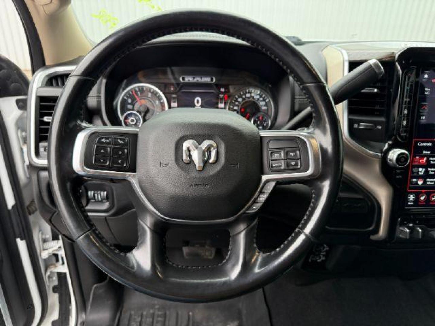 2020 Bright White Clearcoat /Black Ram 3500 (3C63R3JL8LG) with an Cummins High Output 67L I-6 diesel direct injecti engine, Automatic transmission, located at 1175 N Woodruff Ave, Idaho Falls, ID, 83401, 43.506901, -111.999657 - At Timberline Auto, finding a great deal on your next vehicle is always easy! Our experienced sales staff's goal is to help find you the right vehicle at the right price! Our knowledgeable finance department has options for almost any credit score. We offer extended service contract options to prote - Photo#41