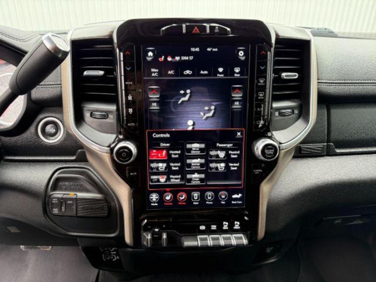 2020 Bright White Clearcoat /Black Ram 3500 (3C63R3JL8LG) with an Cummins High Output 67L I-6 diesel direct injecti engine, Automatic transmission, located at 1175 N Woodruff Ave, Idaho Falls, ID, 83401, 43.506901, -111.999657 - At Timberline Auto, finding a great deal on your next vehicle is always easy! Our experienced sales staff's goal is to help find you the right vehicle at the right price! Our knowledgeable finance department has options for almost any credit score. We offer extended service contract options to prote - Photo#42