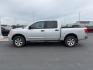 2012 SILVER /Charcoal Nissan Titan (1N6BA0EJ5CN) with an Endurance 56L V-8 DOHC engine, Automatic transmission, located at 1175 N Woodruff Ave, Idaho Falls, ID, 83401, 43.506901, -111.999657 - At Timberline Auto, finding a great deal on your next vehicle is always easy! Our experienced sales staff's goal is to help find you the right vehicle at the right price! Our knowledgeable finance department has options for almost any credit score. We offer extended service contract options to prote - Photo#1
