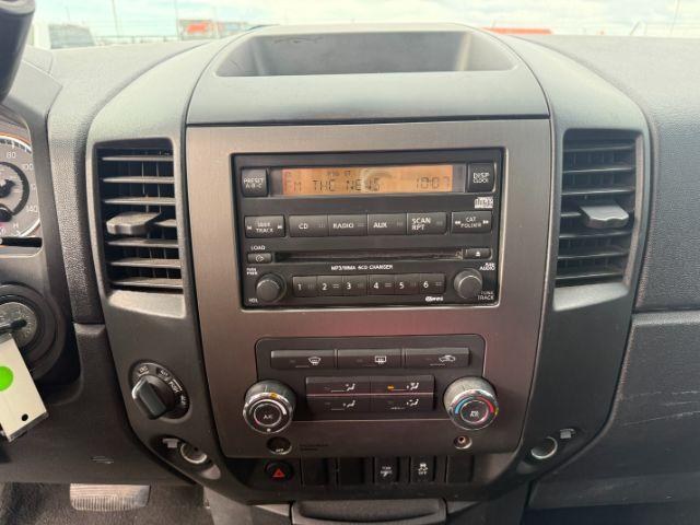 2012 SILVER /Charcoal Nissan Titan SV (1N6BA0EJ5CN) with an Endurance 5.6L V-8 DOHC engine, AUTOMATIC transmission, located at 1235 N Woodruff Ave., Idaho Falls, 83401, (208) 523-1053, 43.507172, -112.000488 - At Timberline Auto, finding a great deal on your next vehicle is always easy! Our experienced sales staff's goal is to help find you the right vehicle at the right price! Our knowledgeable finance department has options for almost any credit score. We offer extended service contract options to prote - Photo#33