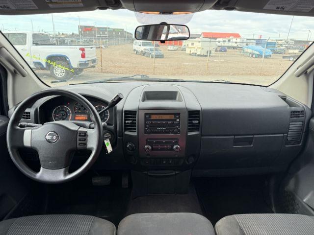 2012 SILVER /Charcoal Nissan Titan SV (1N6BA0EJ5CN) with an Endurance 5.6L V-8 DOHC engine, AUTOMATIC transmission, located at 1235 N Woodruff Ave., Idaho Falls, 83401, (208) 523-1053, 43.507172, -112.000488 - At Timberline Auto, finding a great deal on your next vehicle is always easy! Our experienced sales staff's goal is to help find you the right vehicle at the right price! Our knowledgeable finance department has options for almost any credit score. We offer extended service contract options to prote - Photo#37