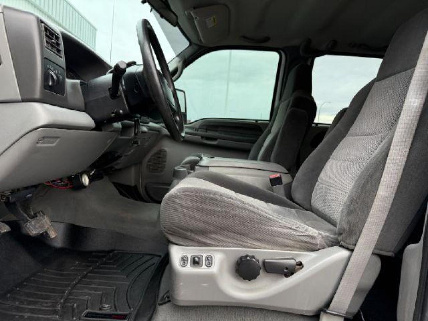 2002 WHITE /Medium Flint Ford F-250 (1FTNW21F82E) with an Powerstroke 73L V-8 diesel direct injection engine, Automatic transmission, located at 1175 N Woodruff Ave, Idaho Falls, ID, 83401, 43.506901, -111.999657 - At Timberline Auto, finding a great deal on your next vehicle is always easy! Our experienced sales staff's goal is to help find you the right vehicle at the right price! Our knowledgeable finance department has options for almost any credit score. We offer extended service contract options to prote - Photo#30