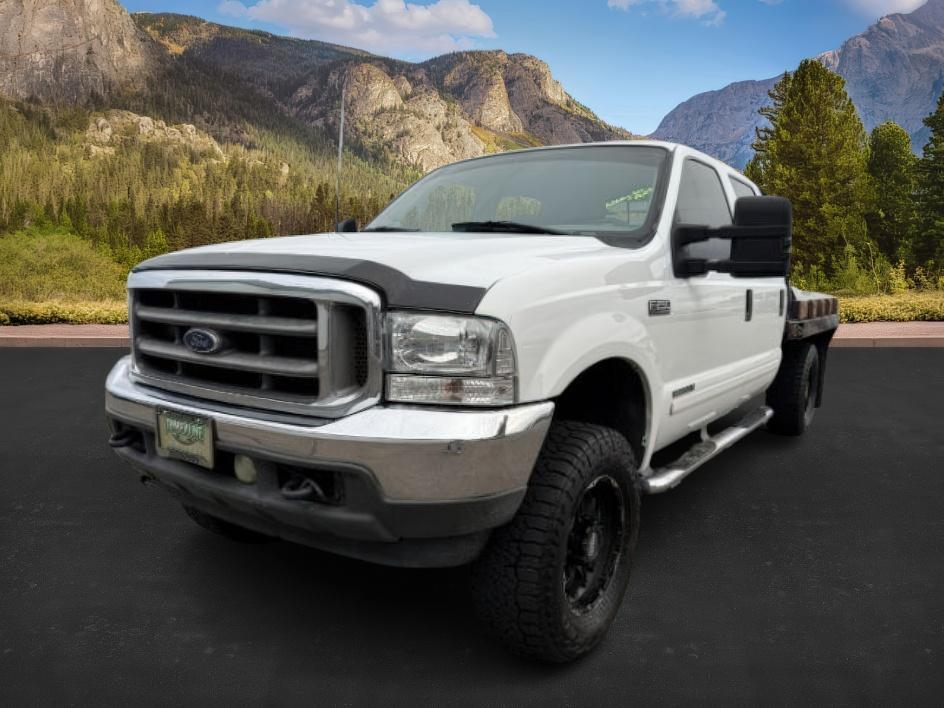 photo of 2002 Ford F-250 XLT