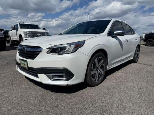2022 Subaru Legacy Touring XT