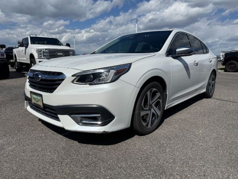 photo of 2022 Subaru Legacy Touring XT