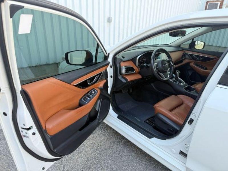 2022 Crystal White Pearl /Tan Subaru Legacy Touring XT (4S3BWGP68N3) with an 4 Cyl, 2.4L engine, 8-speed CVT transmission, located at 1175 N Woodruff Ave, Idaho Falls, ID, 83401, 43.506901, -111.999657 - <b>Vehicle Details</b><br>Experience luxury, confidence, and capability in this pre-owned 2022 Subaru Legacy Touring XT AWD, now available in Idaho Falls, ID. Powered by a spirited 4 Cyl, 2.4L Gasoline engine, this midsize sedan delivers a refined drive with the confident traction Subaru drivers lov- Photo#11