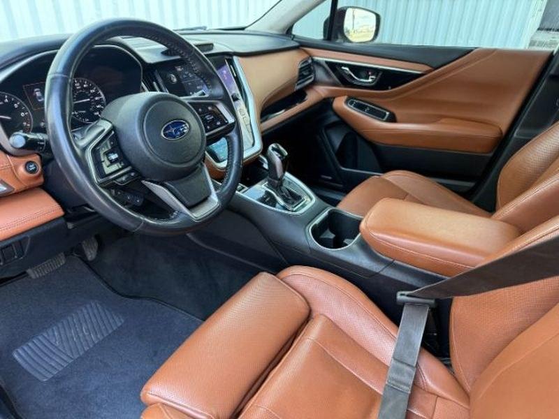 2022 Crystal White Pearl /Tan Subaru Legacy Touring XT (4S3BWGP68N3) with an 4 Cyl, 2.4L engine, 8-speed CVT transmission, located at 1175 N Woodruff Ave, Idaho Falls, ID, 83401, 43.506901, -111.999657 - <b>Vehicle Details</b><br>Experience luxury, confidence, and capability in this pre-owned 2022 Subaru Legacy Touring XT AWD, now available in Idaho Falls, ID. Powered by a spirited 4 Cyl, 2.4L Gasoline engine, this midsize sedan delivers a refined drive with the confident traction Subaru drivers lov- Photo#13