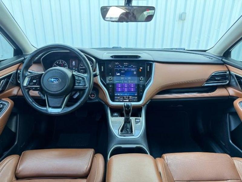 2022 Crystal White Pearl /Tan Subaru Legacy Touring XT (4S3BWGP68N3) with an 4 Cyl, 2.4L engine, 8-speed CVT transmission, located at 1175 N Woodruff Ave, Idaho Falls, ID, 83401, 43.506901, -111.999657 - <b>Vehicle Details</b><br>Experience luxury, confidence, and capability in this pre-owned 2022 Subaru Legacy Touring XT AWD, now available in Idaho Falls, ID. Powered by a spirited 4 Cyl, 2.4L Gasoline engine, this midsize sedan delivers a refined drive with the confident traction Subaru drivers lov- Photo#23