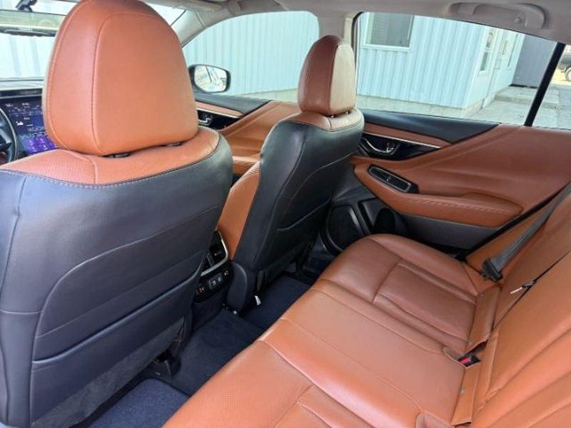 2022 Crystal White Pearl /Tan Subaru Legacy Touring XT (4S3BWGP68N3) with an 4 Cyl, 2.4L engine, 8-speed CVT transmission, located at 1175 N Woodruff Ave, Idaho Falls, ID, 83401, 43.506901, -111.999657 - <b>Vehicle Details</b><br>Experience luxury, confidence, and capability in this pre-owned 2022 Subaru Legacy Touring XT AWD, now available in Idaho Falls, ID. Powered by a spirited 4 Cyl, 2.4L Gasoline engine, this midsize sedan delivers a refined drive with the confident traction Subaru drivers lov- Photo#25