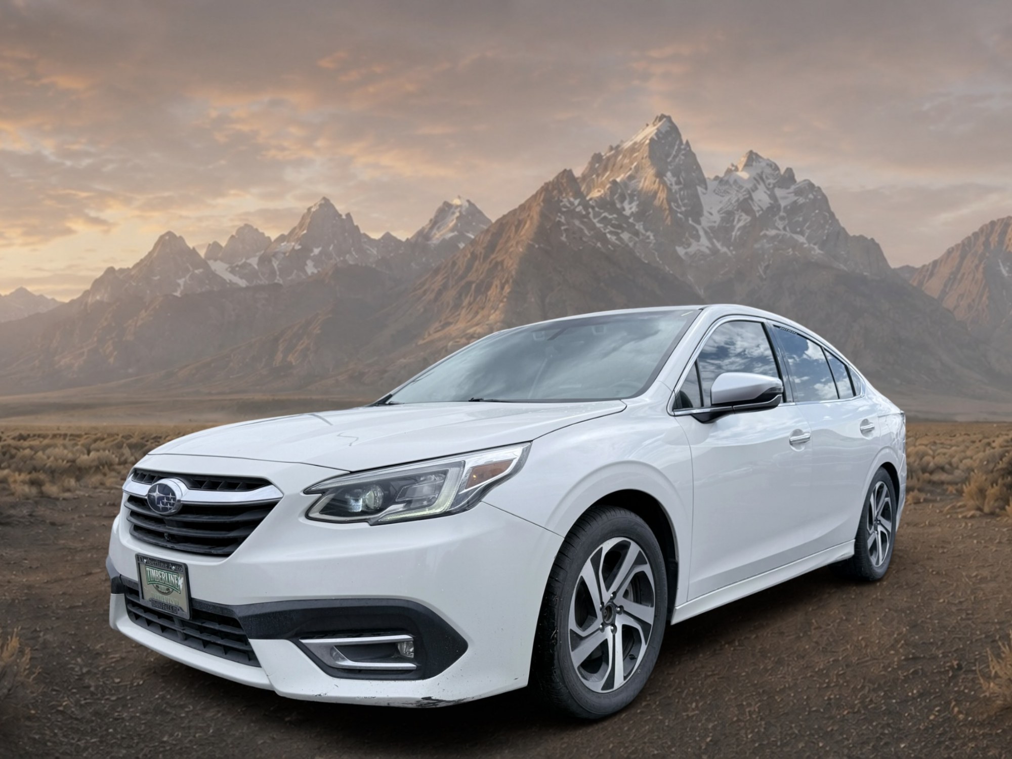 photo of 2022 Subaru Legacy Touring XT