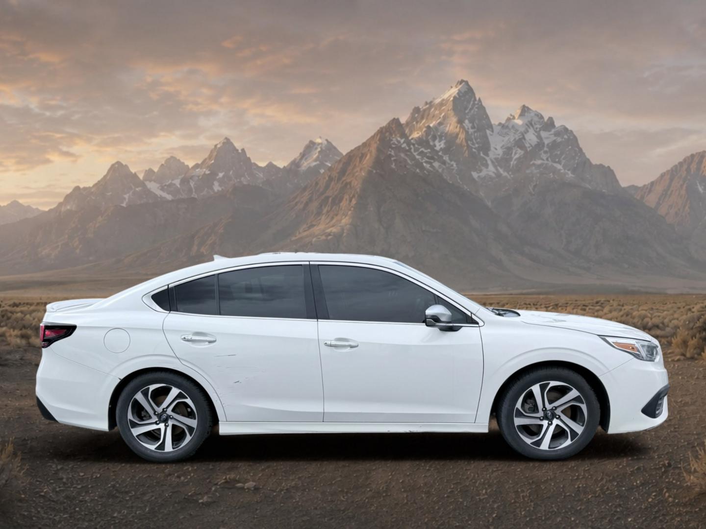 2022 Crystal White Pearl /Tan Subaru Legacy Touring XT (4S3BWGP68N3) with an 4 Cyl, 2.4L engine, 8-speed CVT transmission, located at 1175 N Woodruff Ave, Idaho Falls, ID, 83401, 43.506901, -111.999657 - <b>Vehicle Details</b><br>Experience luxury, confidence, and capability in this pre-owned 2022 Subaru Legacy Touring XT AWD, now available in Idaho Falls, ID. Powered by a spirited 4 Cyl, 2.4L Gasoline engine, this midsize sedan delivers a refined drive with the confident traction Subaru drivers lov- Photo#5