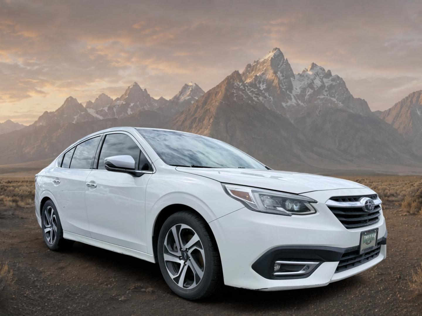 2022 Crystal White Pearl /Tan Subaru Legacy Touring XT (4S3BWGP68N3) with an 4 Cyl, 2.4L engine, 8-speed CVT transmission, located at 1175 N Woodruff Ave, Idaho Falls, ID, 83401, 43.506901, -111.999657 - <b>Vehicle Details</b><br>Experience luxury, confidence, and capability in this pre-owned 2022 Subaru Legacy Touring XT AWD, now available in Idaho Falls, ID. Powered by a spirited 4 Cyl, 2.4L Gasoline engine, this midsize sedan delivers a refined drive with the confident traction Subaru drivers lov- Photo#6