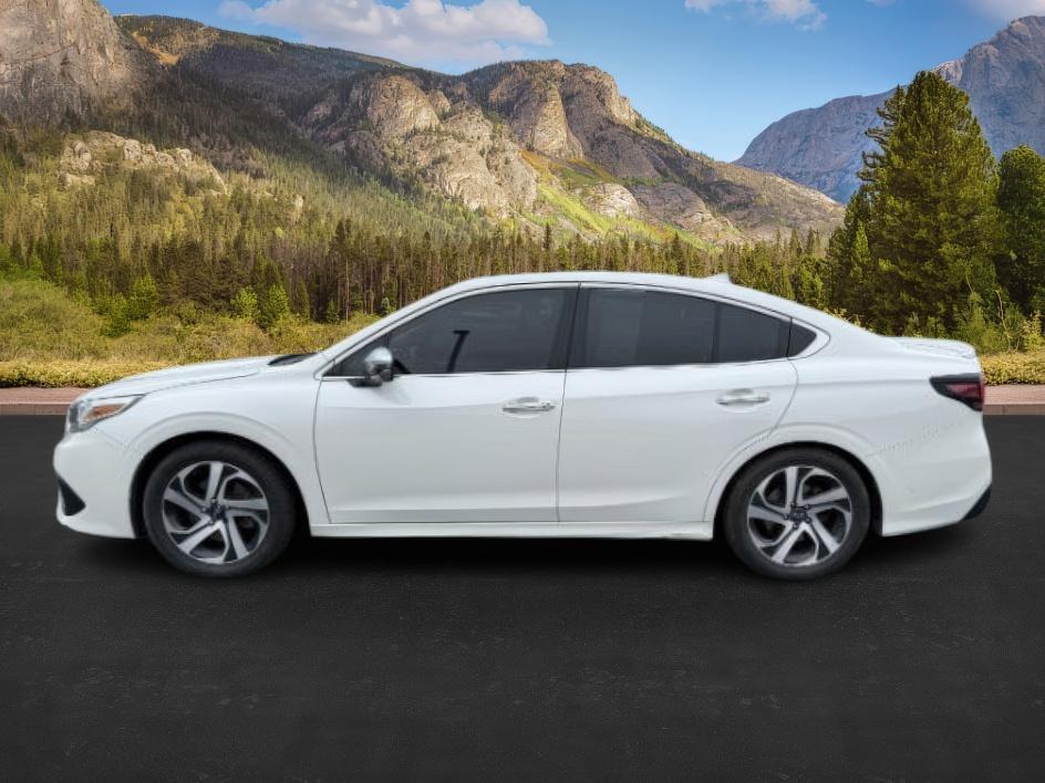 photo of 2022 Subaru Legacy Touring XT