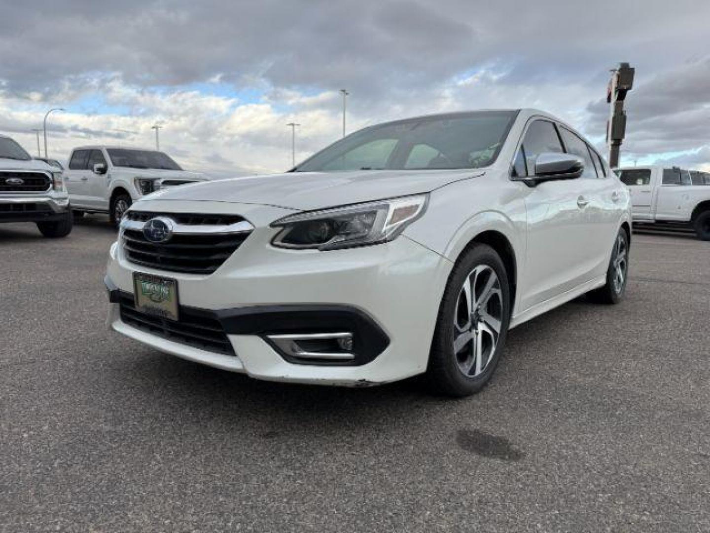 2022 WHITE /Tan Subaru Legacy (4S3BWGP68N3) with an 24L H-4 gasoline direct injection engine, Automatic transmission, located at 1175 N Woodruff Ave, Idaho Falls, ID, 83401, 43.506901, -111.999657 - At Timberline Auto, finding a great deal on your next vehicle is always easy! Our experienced sales staff's goal is to help find you the right vehicle at the right price! Our knowledgeable finance department has options for almost any credit score. We offer extended service contract options to prote - Photo#24