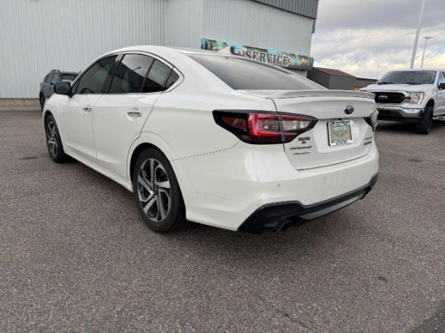 2022 WHITE /Tan Subaru Legacy (4S3BWGP68N3) with an 24L H-4 gasoline direct injection engine, Automatic transmission, located at 1175 N Woodruff Ave, Idaho Falls, ID, 83401, 43.506901, -111.999657 - At Timberline Auto, finding a great deal on your next vehicle is always easy! Our experienced sales staff's goal is to help find you the right vehicle at the right price! Our knowledgeable finance department has options for almost any credit score. We offer extended service contract options to prote - Photo#26