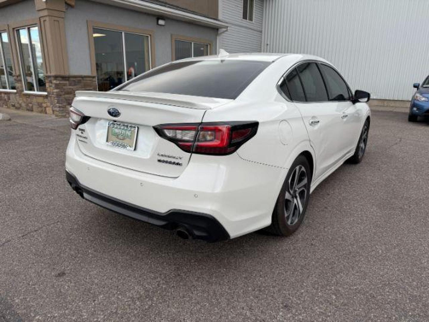 2022 WHITE /Tan Subaru Legacy (4S3BWGP68N3) with an 24L H-4 gasoline direct injection engine, Automatic transmission, located at 1175 N Woodruff Ave, Idaho Falls, ID, 83401, 43.506901, -111.999657 - At Timberline Auto, finding a great deal on your next vehicle is always easy! Our experienced sales staff's goal is to help find you the right vehicle at the right price! Our knowledgeable finance department has options for almost any credit score. We offer extended service contract options to prote - Photo#29