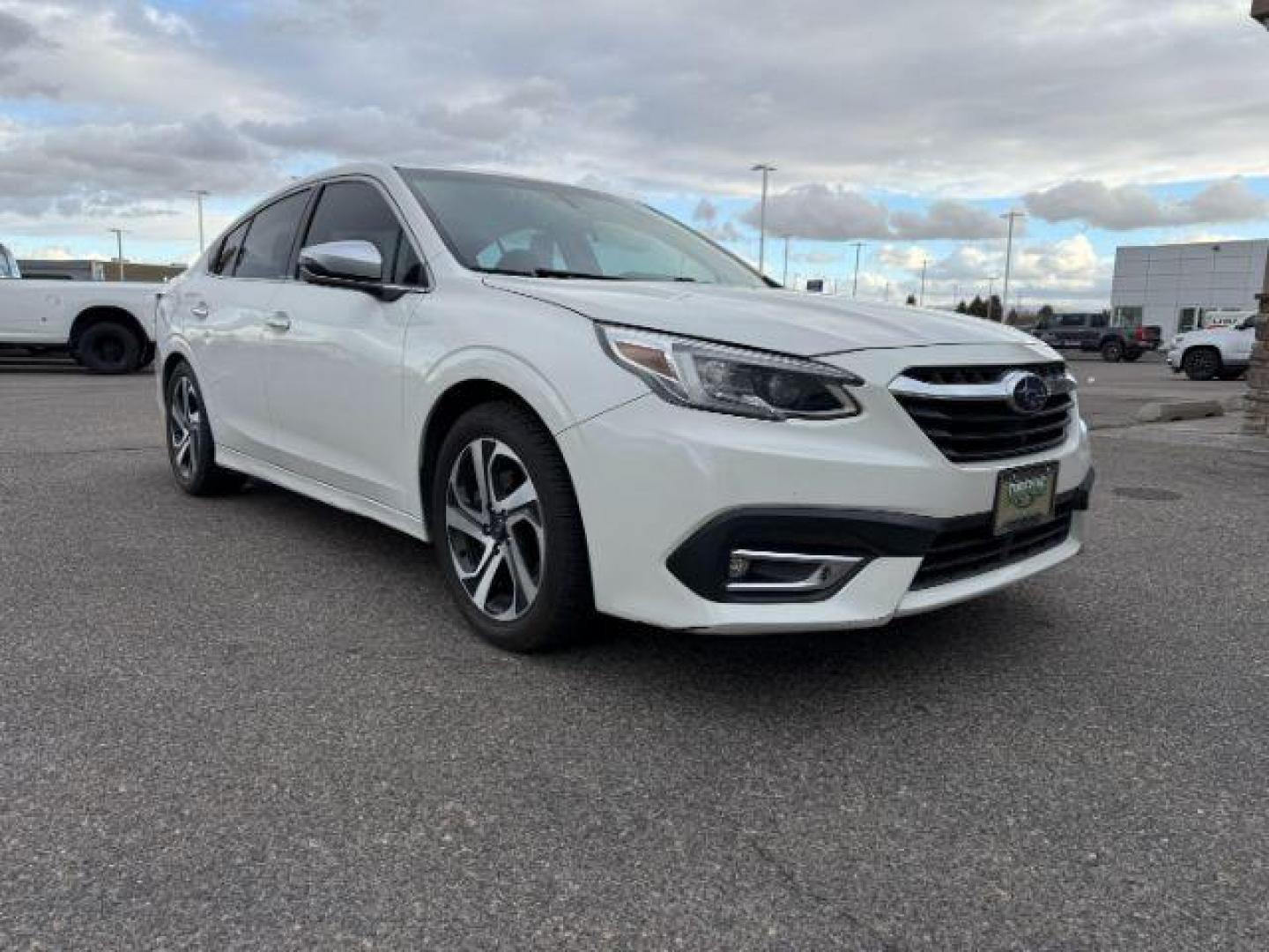 2022 WHITE /Tan Subaru Legacy (4S3BWGP68N3) with an 24L H-4 gasoline direct injection engine, Automatic transmission, located at 1175 N Woodruff Ave, Idaho Falls, ID, 83401, 43.506901, -111.999657 - At Timberline Auto, finding a great deal on your next vehicle is always easy! Our experienced sales staff's goal is to help find you the right vehicle at the right price! Our knowledgeable finance department has options for almost any credit score. We offer extended service contract options to prote - Photo#31