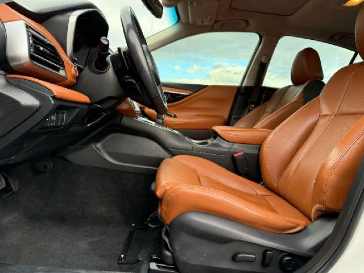 2022 WHITE /Tan Subaru Legacy (4S3BWGP68N3) with an 24L H-4 gasoline direct injection engine, Automatic transmission, located at 1175 N Woodruff Ave, Idaho Falls, ID, 83401, 43.506901, -111.999657 - At Timberline Auto, finding a great deal on your next vehicle is always easy! Our experienced sales staff's goal is to help find you the right vehicle at the right price! Our knowledgeable finance department has options for almost any credit score. We offer extended service contract options to prote - Photo#35