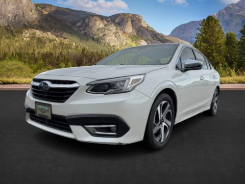 2022 Subaru Legacy Touring XT