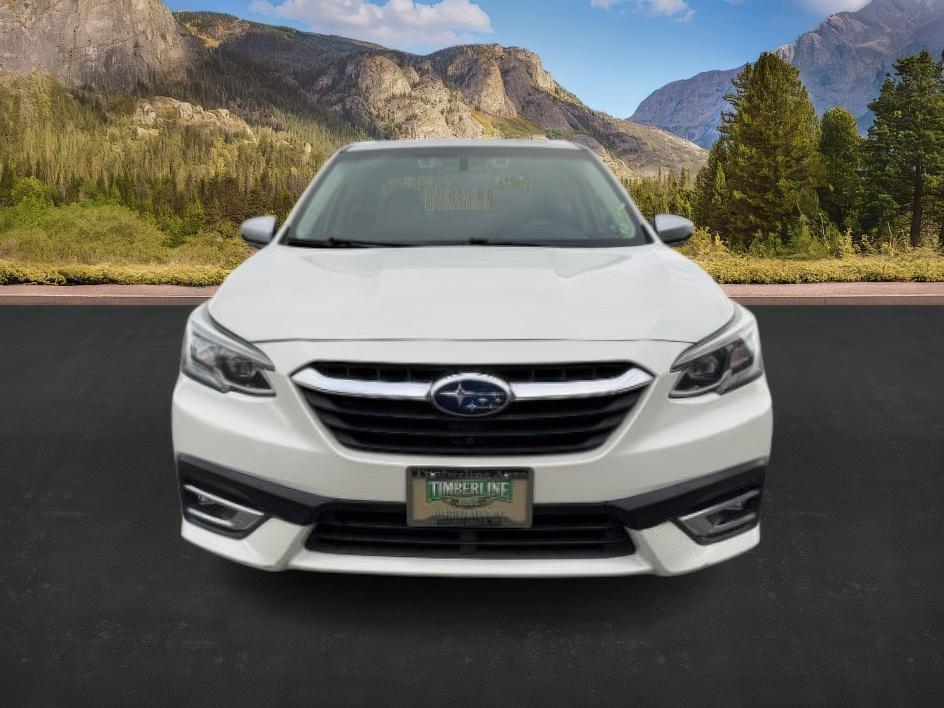 2022 WHITE /Tan Subaru Legacy (4S3BWGP68N3) with an 24L H-4 gasoline direct injection engine, Automatic transmission, located at 1175 N Woodruff Ave, Idaho Falls, ID, 83401, 43.506901, -111.999657 - 2022 Subaru Legacy powered by a 2.5L 4-cylinder BOXER engine with CVT automatic transmission and Subaru Symmetrical All-Wheel Drive. Midsize sedan offering smooth driving, strong fuel efficiency, and all-weather traction. Features include touchscreen infotainment, Bluetooth connectivity, Apple CarPl- Photo#8