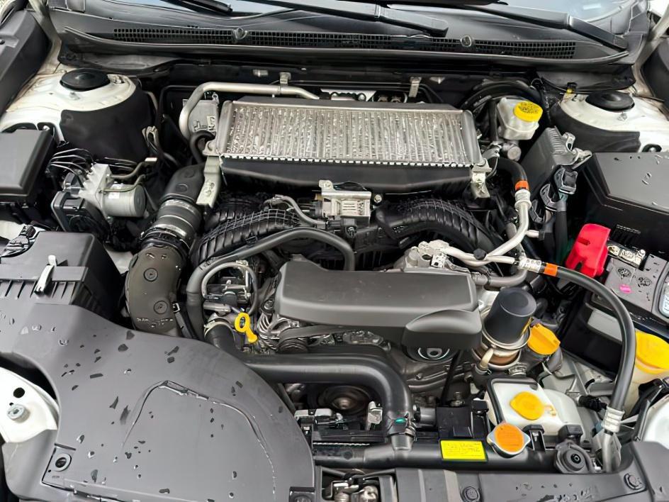 2022 WHITE /Tan Subaru Legacy (4S3BWGP68N3) with an 24L H-4 gasoline direct injection engine, Automatic transmission, located at 1175 N Woodruff Ave, Idaho Falls, ID, 83401, 43.506901, -111.999657 - 2022 Subaru Legacy powered by a 2.5L 4-cylinder BOXER engine with CVT automatic transmission and Subaru Symmetrical All-Wheel Drive. Midsize sedan offering smooth driving, strong fuel efficiency, and all-weather traction. Features include touchscreen infotainment, Bluetooth connectivity, Apple CarPl- Photo#23